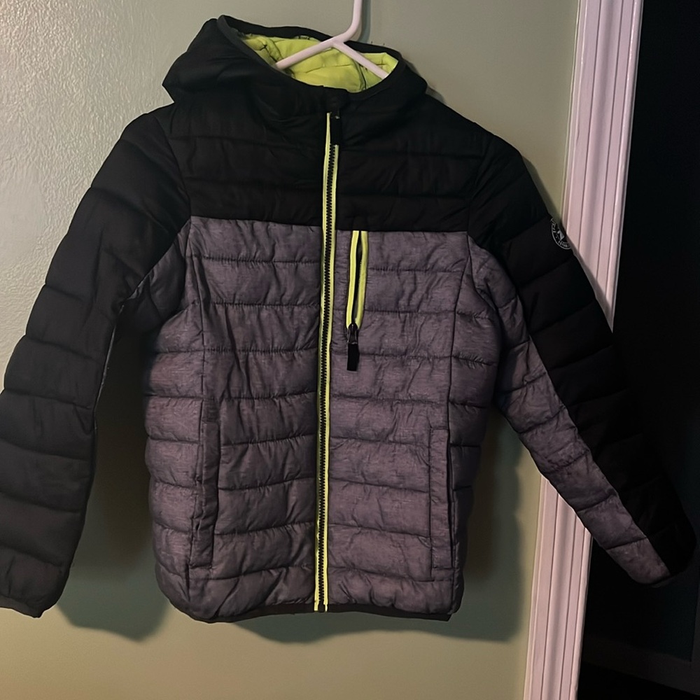 zeroxposur jacket great condition.